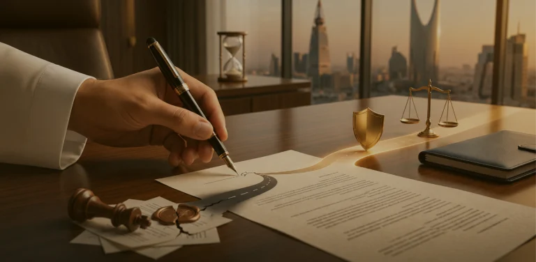تعرف على متى تحتاج إلى استشارة قانونية مع مكتب محاماة للشركات قبل اتخاذ قرار مهم، وأهمية الرأي القانوني في تقليل المخاطر وحماية مصالح الشركات.