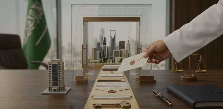 تعرّف على أهم خطوات دعم قانوني للمستثمر الأجنبي في السعودية، من تسجيل الاستثمار وتأسيس الشركة إلى السجل التجاري والعقود والامتثال.