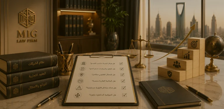 تعرف على دور الاستشارة القانونية في خفض التكاليف القانونية، من مراجعة العقود والامتثال إلى تجنب النزاعات والتفاوض والتسوية وحماية الشركة.