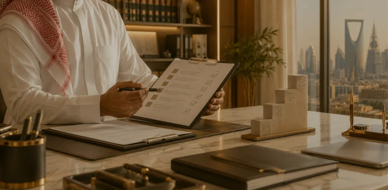 هل شركتك جاهزة للتوسع؟ تعرف على أهم المتطلبات القانونية قبل فتح فرع جديد، من عقد التأسيس والتراخيص والعقود إلى الموظفين والحوكمة التوسع القانوني للشركات المناسب